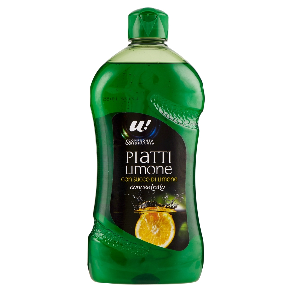 PIATTI LIMONE U! Confronta & Risparmia